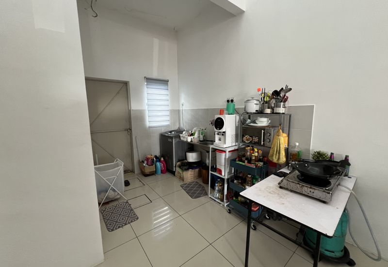 Taman Menerong Indah