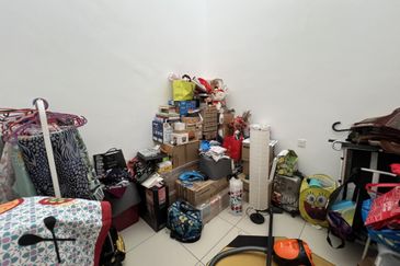 Taman Menerong Indah