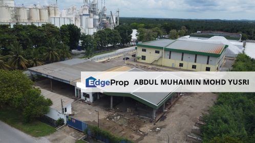 Factory & Warehouse Land to Rent, Kedah, Kuala Ketil