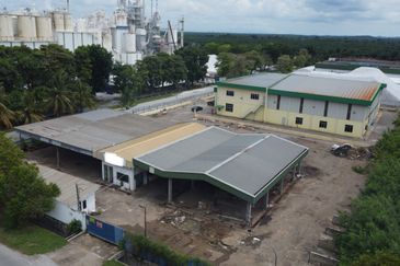 Factory & Warehouse Land to Rent