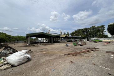 Factory & Warehouse Land to Rent