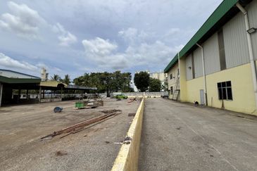 Factory & Warehouse Land to Rent
