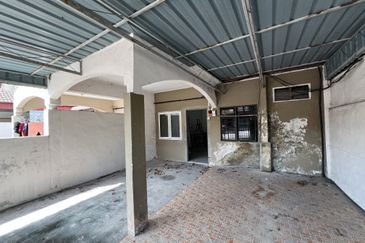 TAMAN KULIM TECHNOCITY FASA 1