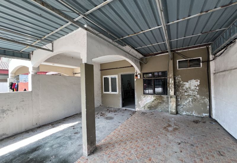 TAMAN KULIM TECHNOCITY FASA 1