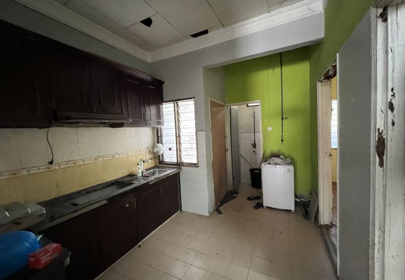 TAMAN KULIM TECHNOCITY FASA 1