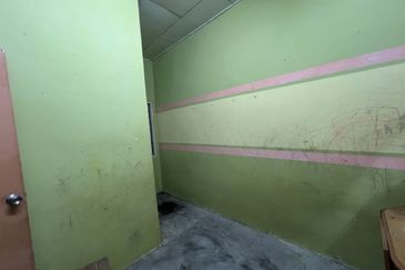 TAMAN KULIM TECHNOCITY FASA 1