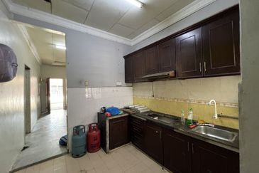 TAMAN KULIM TECHNOCITY FASA 1