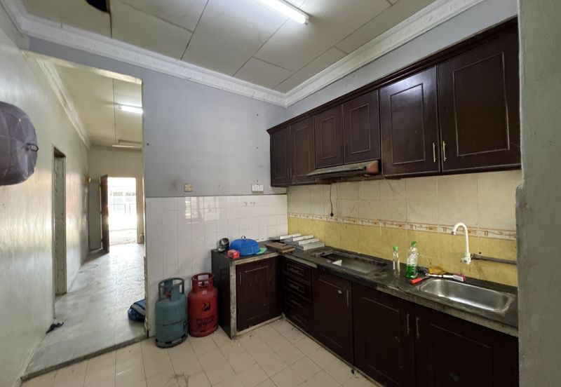 TAMAN KULIM TECHNOCITY FASA 1