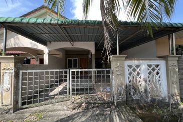 TAMAN KULIM TECHNOCITY FASA 1