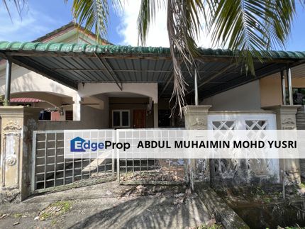 Teres 1 Tingkat, Lokasi Strategik, Kedah, Kulim