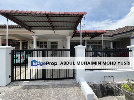 Bandar Tasek Mutiara, Teres 1 Tingkat, Lokasi Strategik, Penang, Simpang Ampat