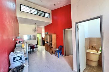 TAMAN KERANJI FASA 2 (DERGA)