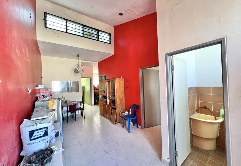 TAMAN KERANJI FASA 2 (DERGA)