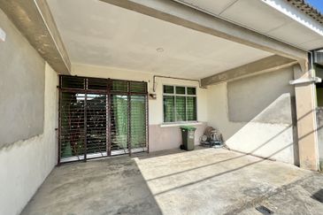 TAMAN KERANJI FASA 2 (DERGA)