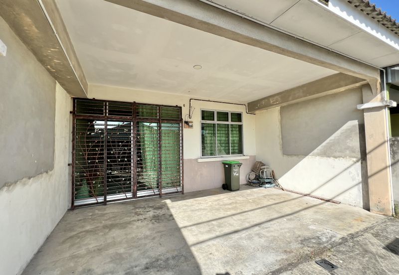 TAMAN KERANJI FASA 2 (DERGA)