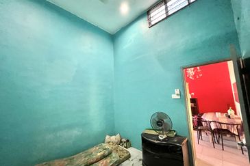 TAMAN KERANJI FASA 2 (DERGA)