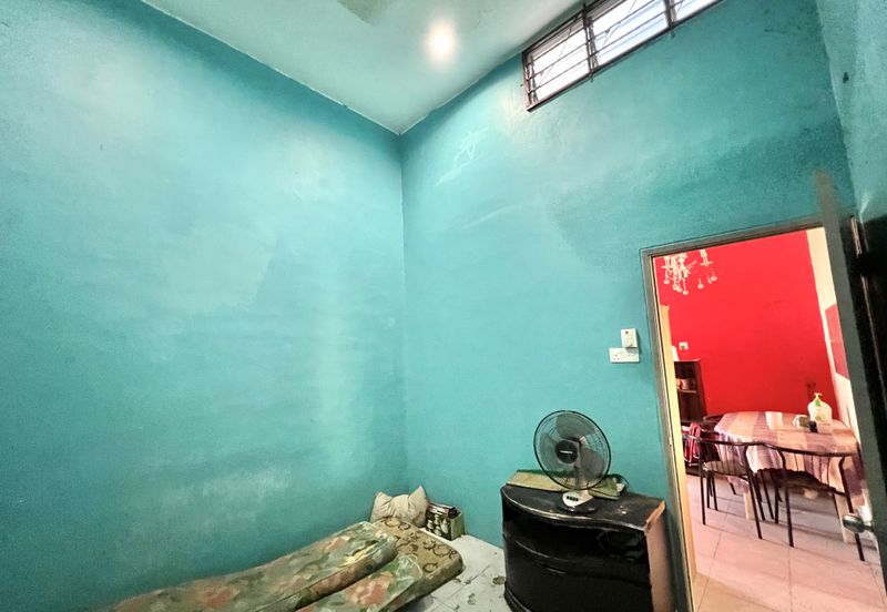 TAMAN KERANJI FASA 2 (DERGA)