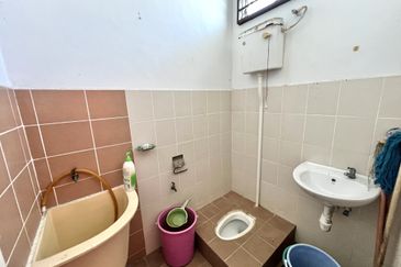 TAMAN KERANJI FASA 2 (DERGA)