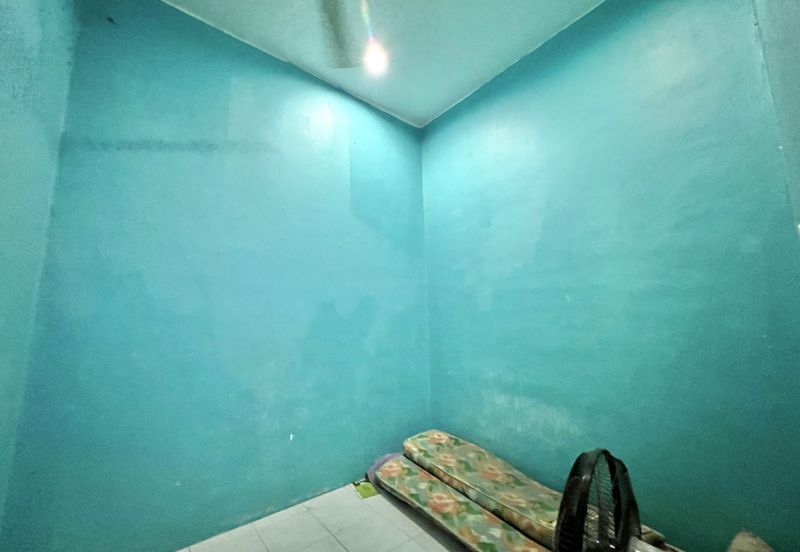 TAMAN KERANJI FASA 2 (DERGA)