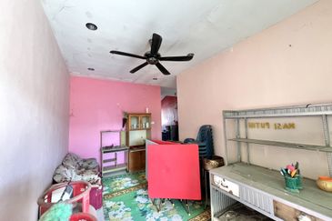 TAMAN KERANJI FASA 2 (DERGA)