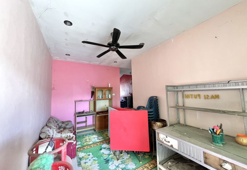 TAMAN KERANJI FASA 2 (DERGA)