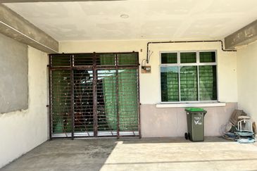 TAMAN KERANJI FASA 2 (DERGA)