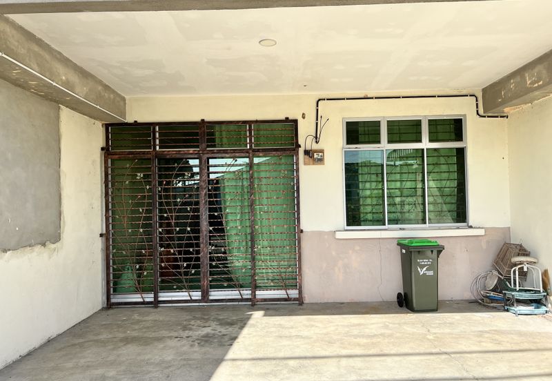 TAMAN KERANJI FASA 2 (DERGA)