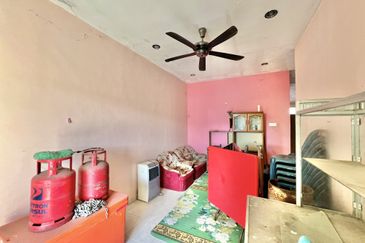 TAMAN KERANJI FASA 2 (DERGA)