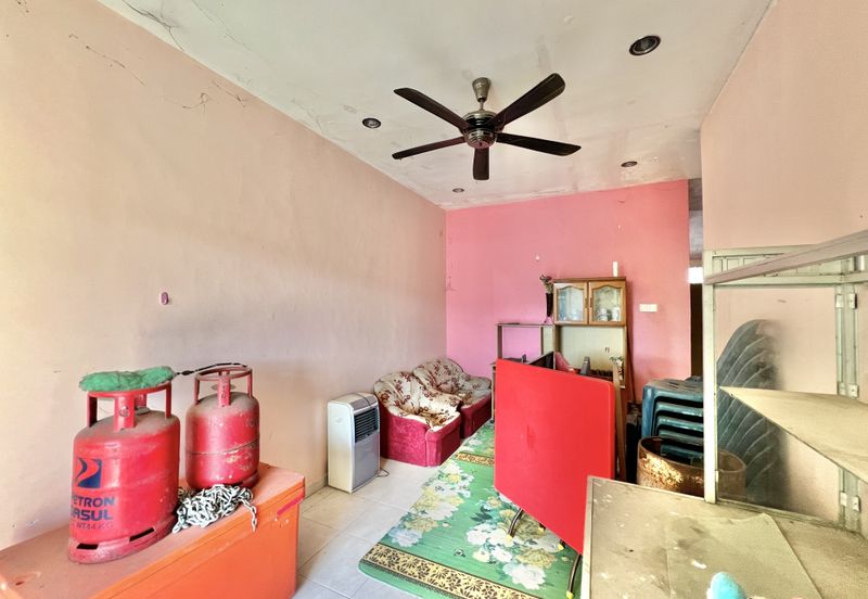 TAMAN KERANJI FASA 2 (DERGA)