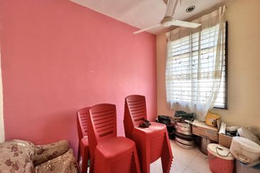 TAMAN KERANJI FASA 2 (DERGA)