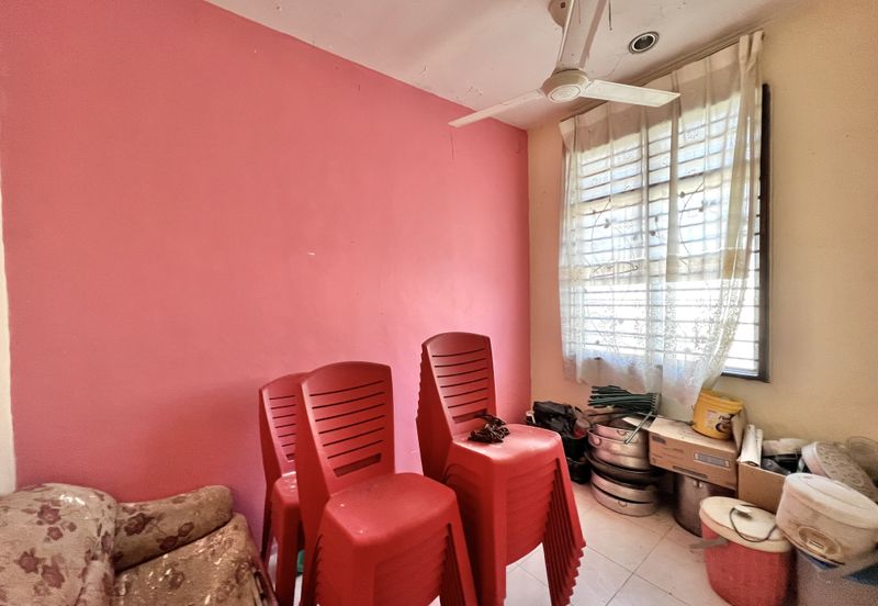 TAMAN KERANJI FASA 2 (DERGA)