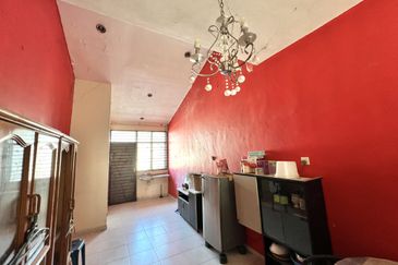 TAMAN KERANJI FASA 2 (DERGA)