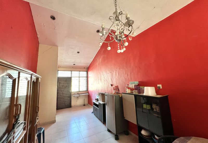 TAMAN KERANJI FASA 2 (DERGA)