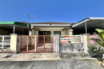 TAMAN KERANJI FASA 2 (DERGA)