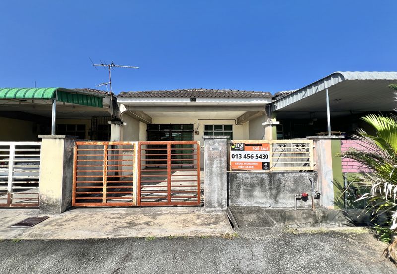 TAMAN KERANJI FASA 2 (DERGA)