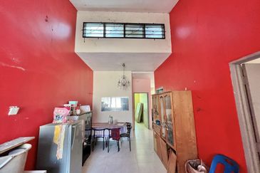 TAMAN KERANJI FASA 2 (DERGA)