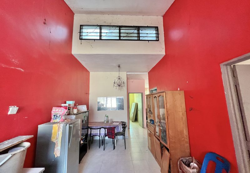 TAMAN KERANJI FASA 2 (DERGA)