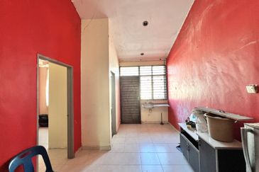 TAMAN KERANJI FASA 2 (DERGA)