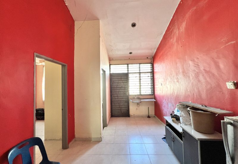 TAMAN KERANJI FASA 2 (DERGA)