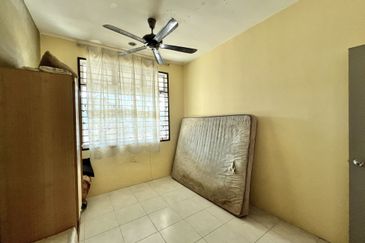 TAMAN KERANJI FASA 2 (DERGA)