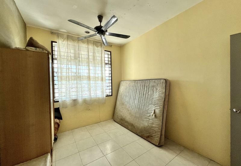 TAMAN KERANJI FASA 2 (DERGA)