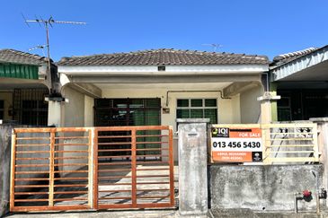 TAMAN KERANJI FASA 2 (DERGA)