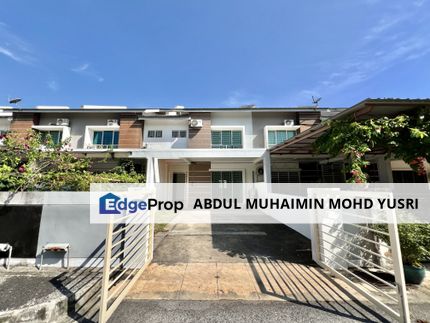 Bandar Putra Bertam, Casa Innova, Teres 2 Tingkat, Open Facing Unit, Penang, Bertam