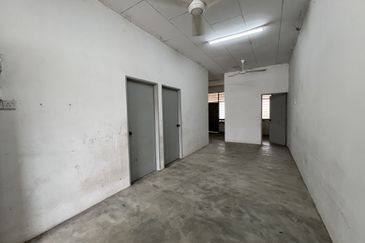 Bedong, Taman Desaria, Teres 1 Tingkat, Mampu Milik