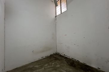 Bedong, Taman Desaria, Teres 1 Tingkat, Mampu Milik