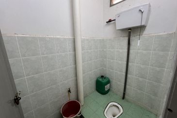 Bedong, Taman Desaria, Teres 1 Tingkat, Mampu Milik