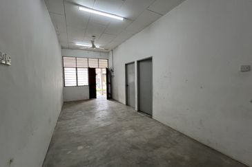 Bedong, Taman Desaria, Teres 1 Tingkat, Mampu Milik