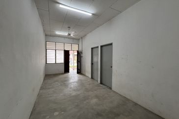 Bedong, Taman Desaria, Teres 1 Tingkat, Mampu Milik