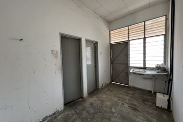 Bedong, Taman Desaria, Teres 1 Tingkat, Mampu Milik