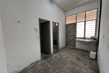 Bedong, Taman Desaria, Teres 1 Tingkat, Mampu Milik